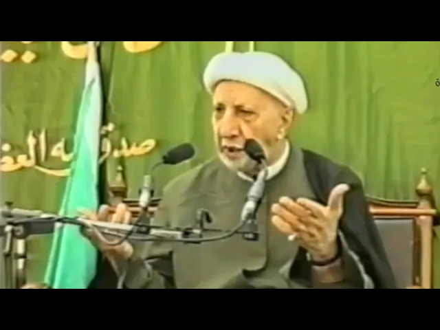 ⁣يا أيها الذين آمنوا لا يسخر قوم من قوم عسى أن يكونوا خيرا منهم | د.احمد الوائلي