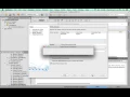 Advanced Database SWING application with Netbeans 6 of 17
