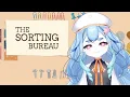 The Sorting Bureau Sorting my feelings