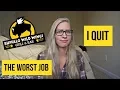 WHY I QUIT WORKING AT BUFFALO WILD WINGS