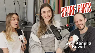KAMILLA KOWAL - Heated Rivalry Prep Letterkenny Memories Capitalizing on Hobbies