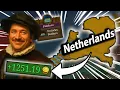 THIS Is Why Holland Is EU5 Playing Tall MASTER