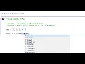Python Code for Even or Odd Numbers - Using lambda map
