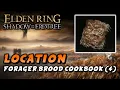 Elden Ring - Forager Brood Cookbook 4 Location Cookbook Shadow Of The Erdtree DLC