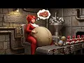 100 CANNIBAL WAIT SAMUS THAT S TOO MUCH FOOD THEY RE NOT FOOD