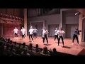 Airband at SDState Greek Week 2019 Alpha Xi Delta