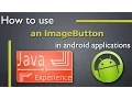 Android ImageButton example