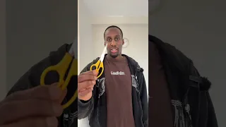 How to Move objects without touching it