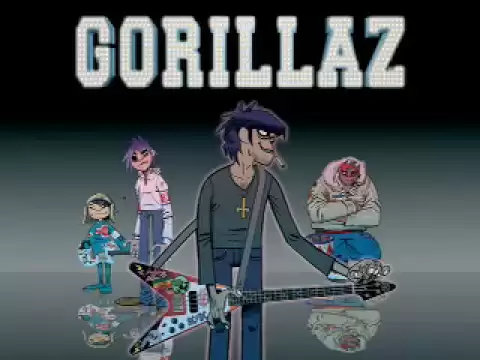 Download MP3 Clint Eastwood, Gorillaz (HQ Audio)