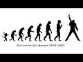 Download Lagu Queen - Music Evolution (1972-1997)