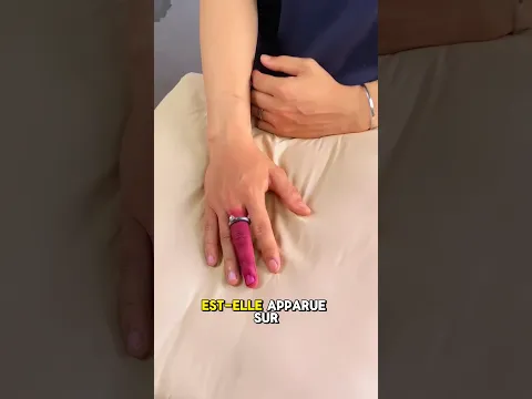 Papa n’a pas jeté sa bague, il l’a transformée en un magnifique pendentif 😭😍!! #shorts