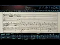 VIVALDI | Nulla in mundo pax sincera, RV 630 | Motetto | Original manuscript