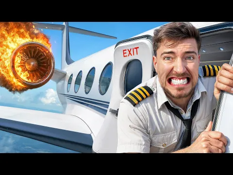 I Survived A Plane Crash