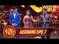 Download Lagu MENEGANGKAN!! Sempat Seri Tapi Tetap Harus Ada Yang Pulang Nih - Gerbang KDI Eps 7 (31/7)