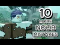 10 MORE Mistakes NOOBs make in Deepwoken