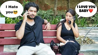Call Clash Prank on School Girl😎Badmashi Style🔥