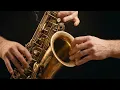 Warm Retro Saxophone Jazz ☕ Smooth Relaxation Music for Deep Sleep & Sweet Dreams Peace