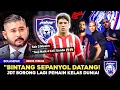Download Lagu ‎🔴SAH! Nacho Mendez Sertai JDT🔥Kontak 3 Musim! Gaji Naik 4 Kali Ganda 💰🔥