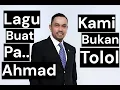 Download Lagu KRITIK PEMERINTAH || LAGU AHMAD SAHRONI || Kami Bukan Tolol [Viral On TikTok]