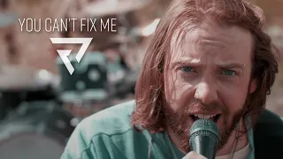 Project Vela YOU CAN T FIX ME Official Music Video 4K 
