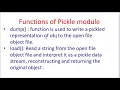 File Handling Part 8 BCA MCA Computer Science Class XII CBSE Binary Files