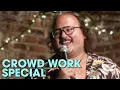 Four Nights In NYC Crowd Work Special Stavros Halkias