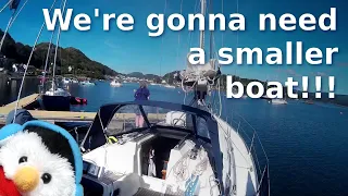 Sailing Scotland – Sound of Jura – Loch Sween – Tayvallich – Ep. 255