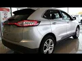 2017 Ford Edge Rocky Mount NC PB80377