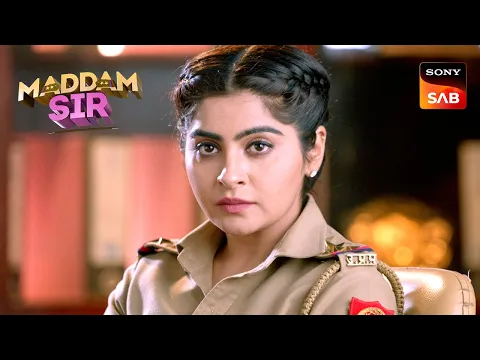 Download MP3 Karishma Singh बनी Mahila Police थाने की New SHO! | Maddam Sir | Jokes and Justice