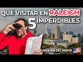 What can I DO in RALEIGH EVERYTHING Museums outdoors food and beer in North Carolina