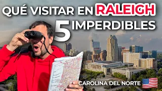 What can I DO in RALEIGH EVERYTHING Museums outdoors food and beer in North Carolina