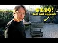 Worth it Harbor Freight 4 Drawer Tool Cart Build