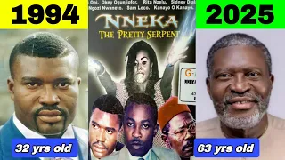 nneka the pretty serpent 1994 cast then u0026 now where are they now