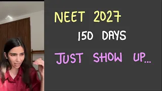 NEET 2027 Journey with me Starts Today🧬 | Not just a Biology Batch 🚀 Dr. Rakshita Singh