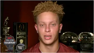 What Spencer Rattler has learned from Oklahoma Sooners past star QBs College GameDay