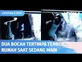 Lagi Asyik Main, Dua Bocah di Bekasi Tertimpa Tembok Rumah yang Roboh | Liputan 6
