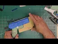 A Quick IWB for the Ruger Security 9