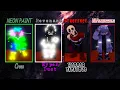 CODES Undertale Timeline Collapse Halloween Update Part 1 Skins