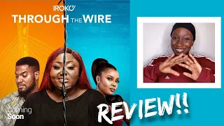 through the wire biodun stephens