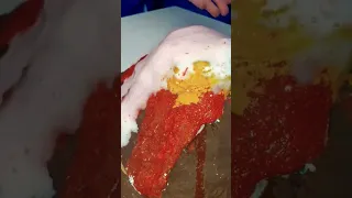 مشروع انفجار بركان للسنة الثالثة متوسط 