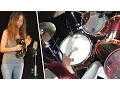 Download Lagu Eye Of The Tiger (Survivor); drum cover by Sina