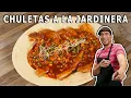 Garden-Style Chops - Edgardo Noel