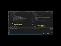Socket Programing Run in VS Code