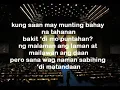Silya by Dello with lyrics (Upuan Remix)
