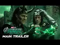 Lagu Avengers: Doomsday - Main Trailer