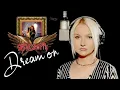 Download Lagu Dream On - Aerosmith (Alyona)