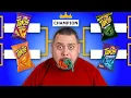 We Ranked EVERY Takis Flavor - You Won t Believe the Winner