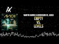 Martin Garrix & DubVision vs Avicii - Empty vs Levels (Martin Garrix Mashup) (Untold Festival 2026)