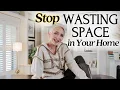 How to Make Your Home Feel Twice as Big Designer s Space-Saving Hacks