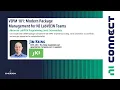 VIPM 101 Modern Package Management for NI LabVIEW Teams NI Connect 2026